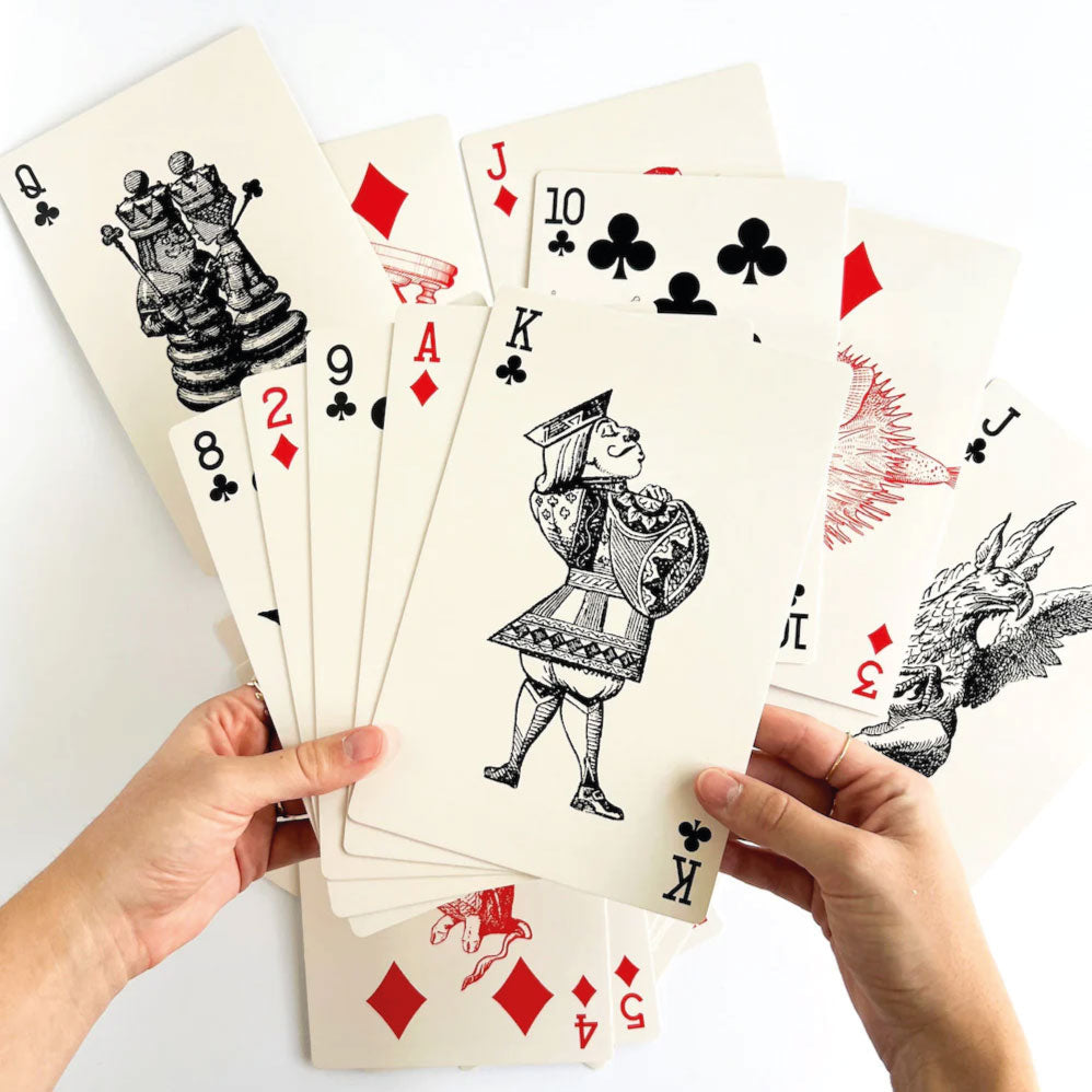 LE CARTE DELLA REGINA