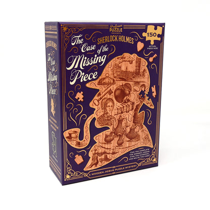 SHERLOCK HOLMES - IL CASO DEL PEZZO MANCANTE