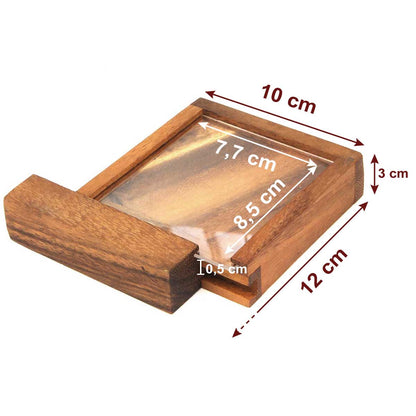 CASSAFORTE CON TRUCCO M