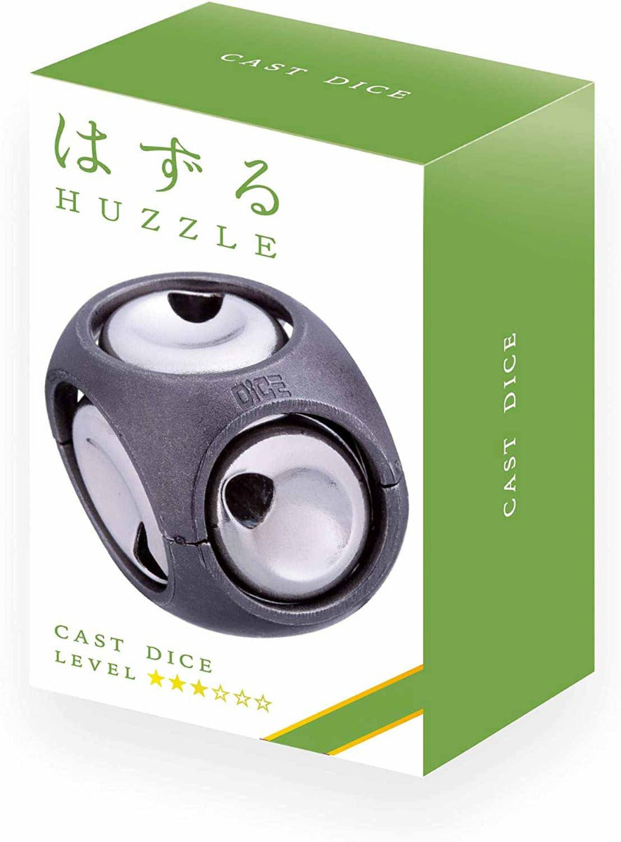 HUZZLE CAST DICE