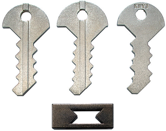 HUZZLE CAST KEY III - LA CHIAVE III