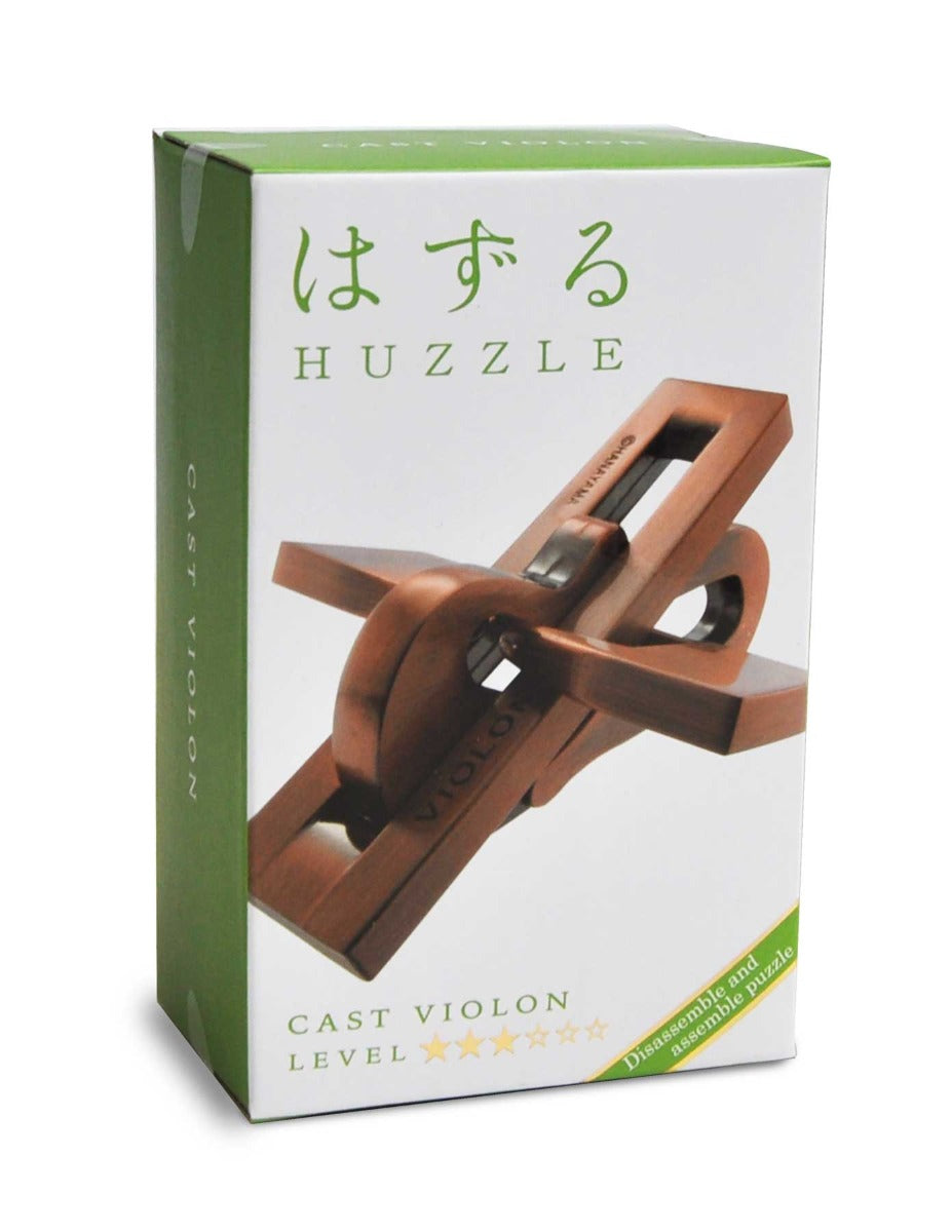 HUZZLE CAST VIOLON - IL VIOLINO