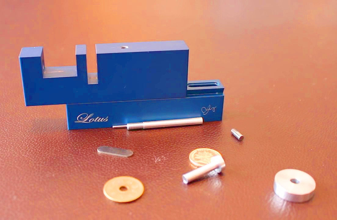 FIORE DI LOTO - LOTUS FLOWER PUZZLE