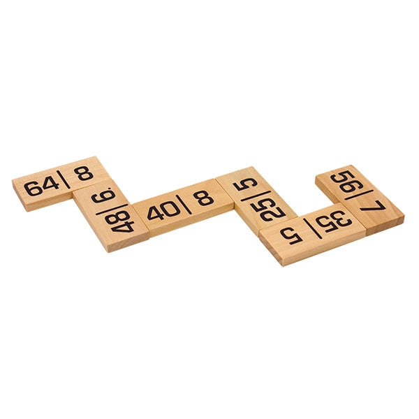 MATHABLE DOMINO