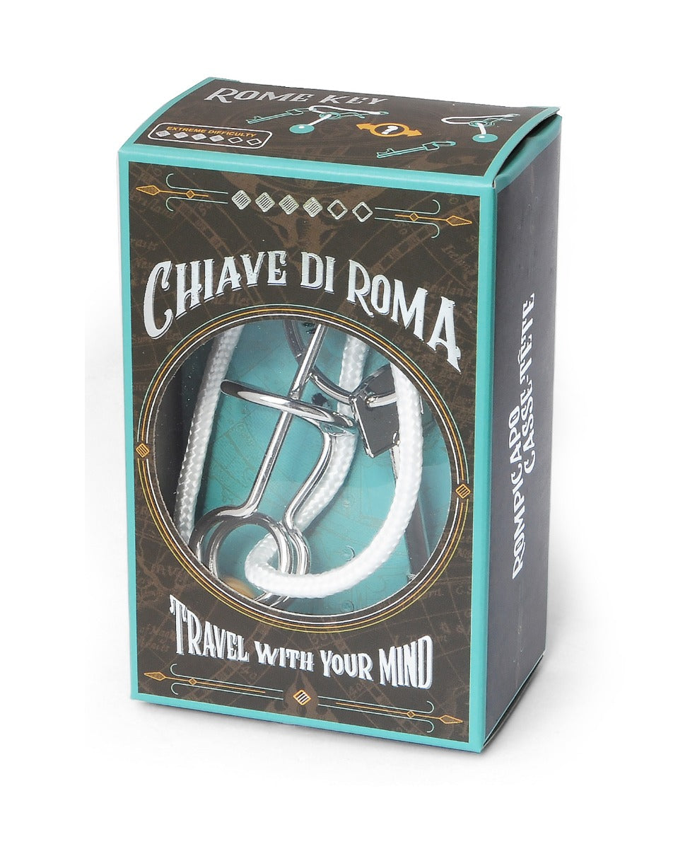 CHIAVE DI ROMA