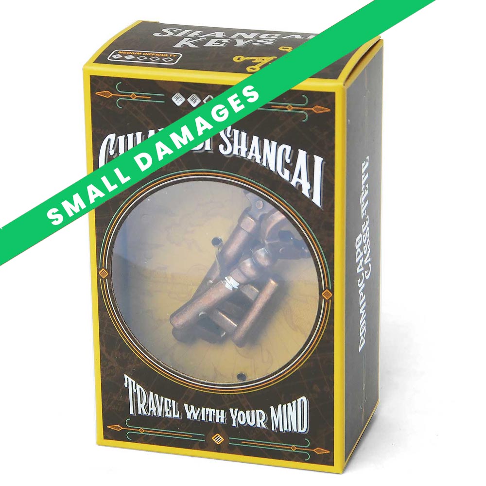 CHIAVI DI SHANGAI (*)