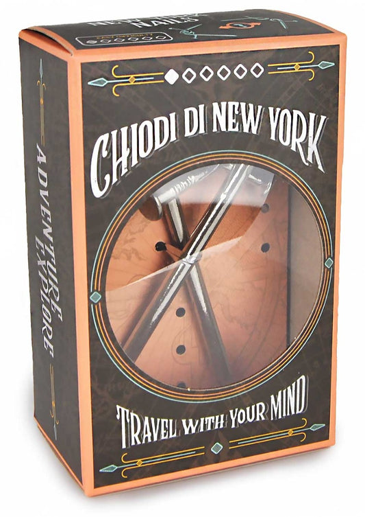 CHIODI DI NEW YORK