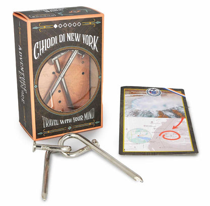 CHIODI DI NEW YORK (*)
