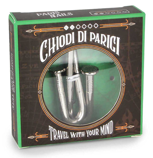 CHIODI DI PARIGI