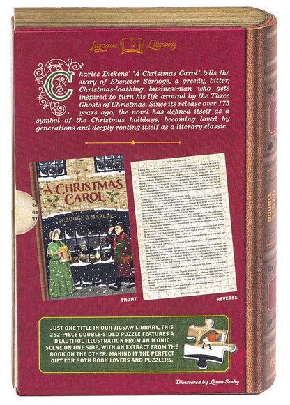 LA LIBRERIA DEI PUZZLES - CANTO DI NATALE