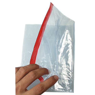 Clear forcing Bag by Premium Magic