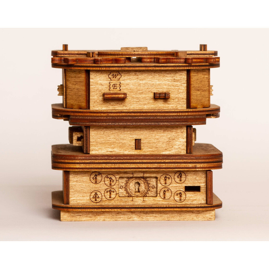 IL FORZIERE DI DAVY JONES - ESCAPE ROOM BOX