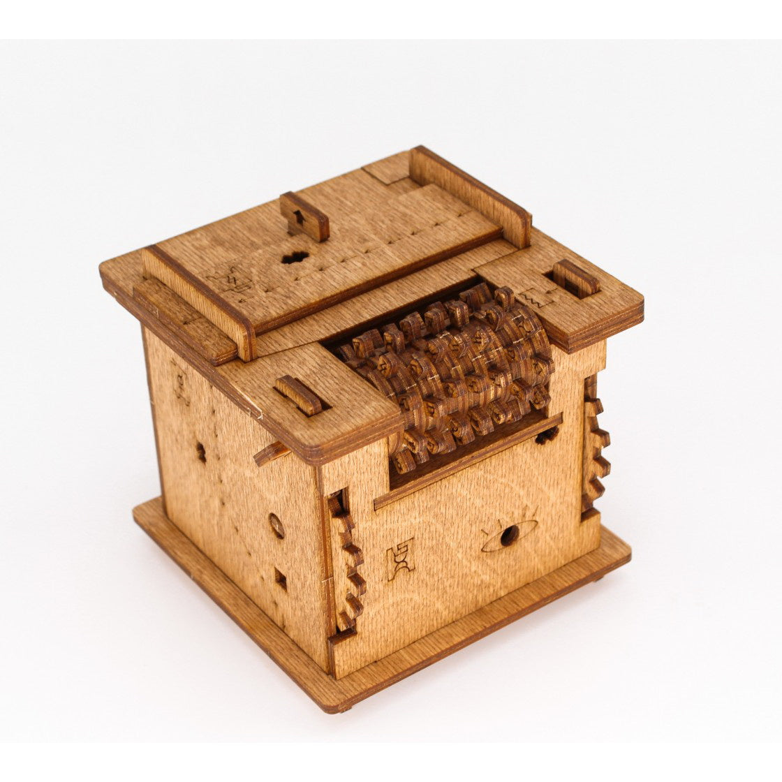 IL GATTO DI SCHRODINGER - ESCAPE ROOM BOX