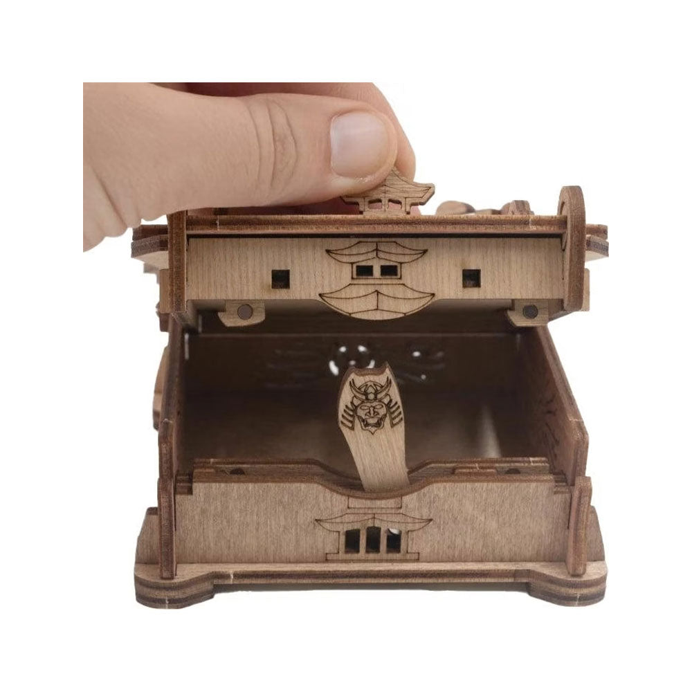 IDVENTURE SAMURAI BOX