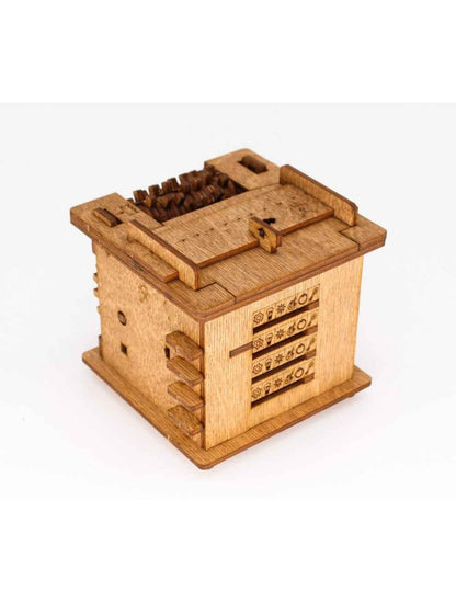 SCHRODINGER`S CAT MEGABOX