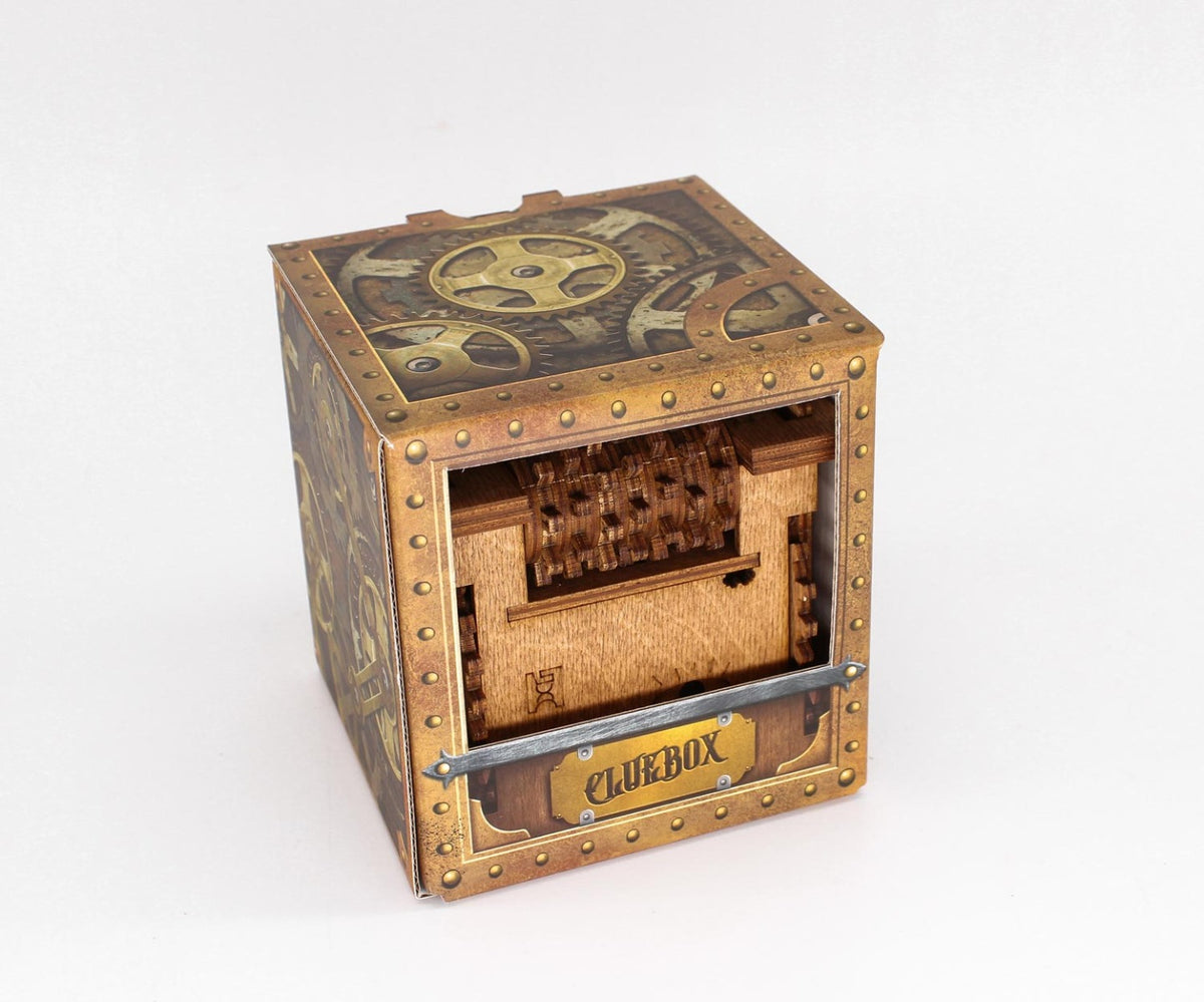 IL GATTO DI SCHRODINGER - ESCAPE ROOM BOX