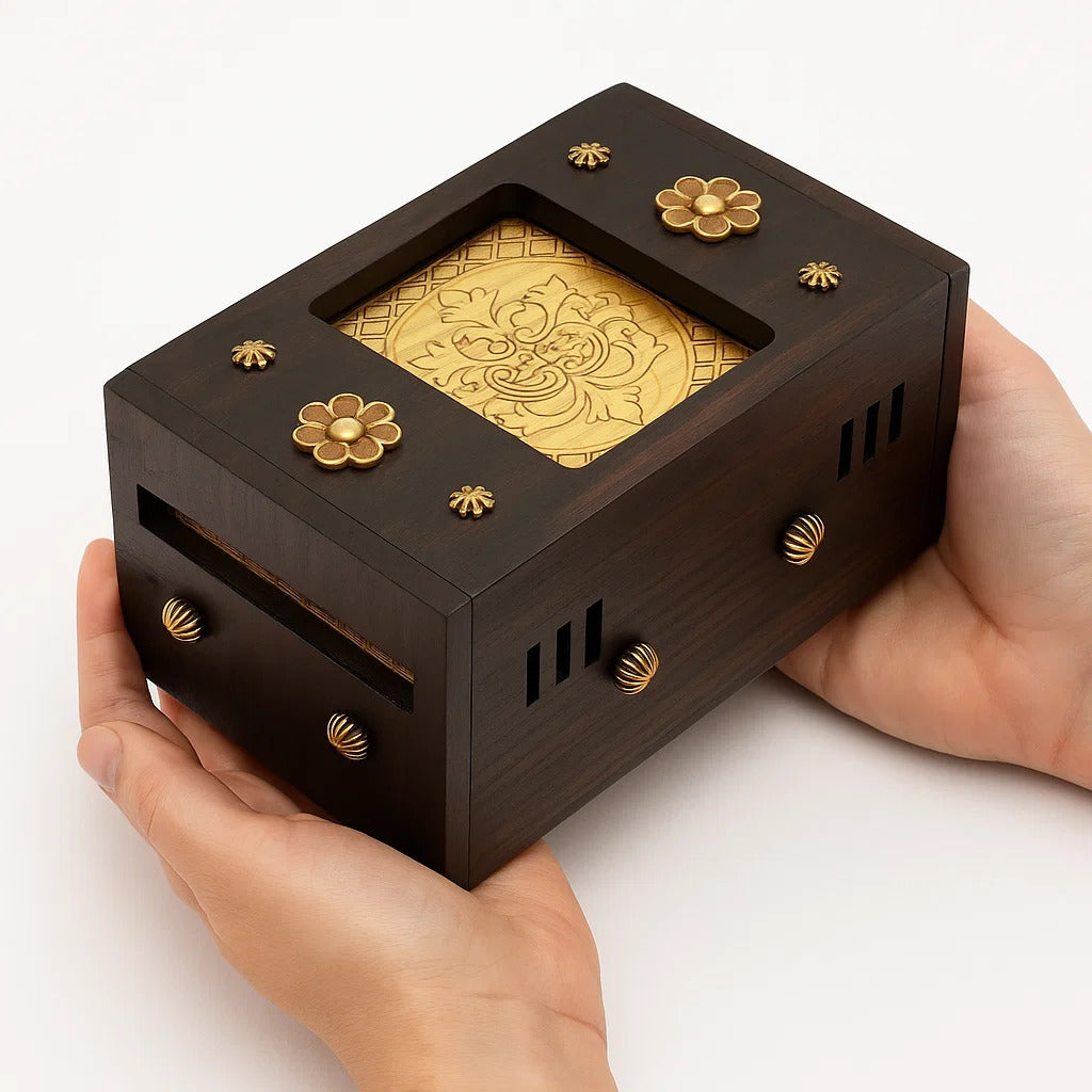 COIN BOX