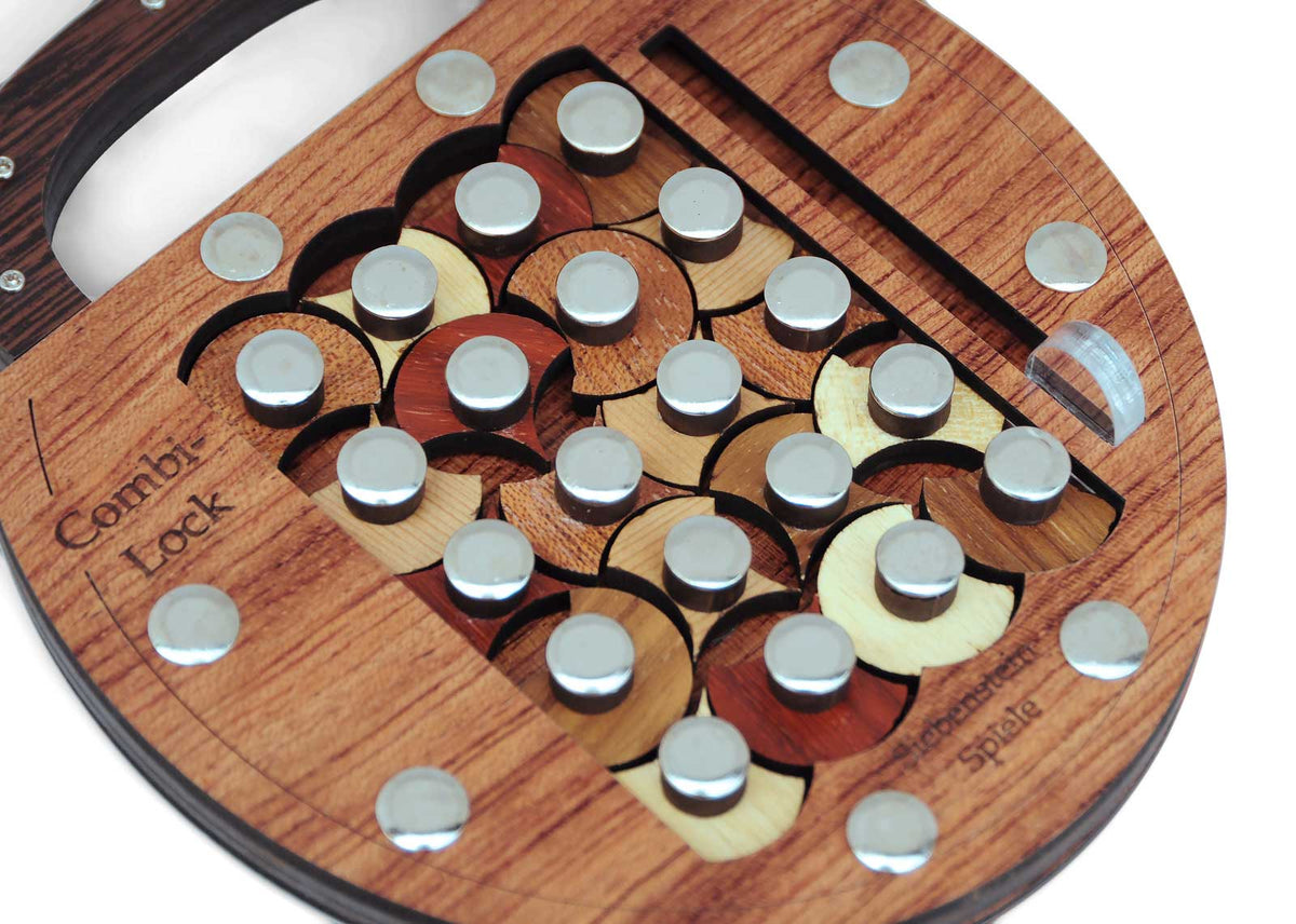 LUCCHETTO A COMBINAZIONE - COMBI LOCK