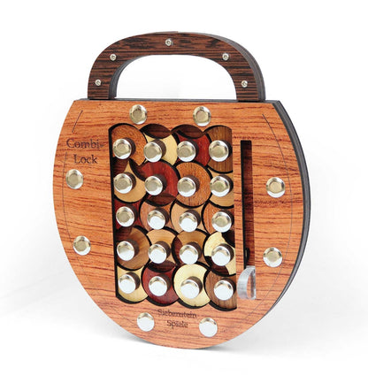 LUCCHETTO A COMBINAZIONE - COMBI LOCK