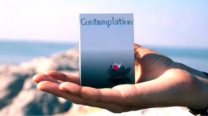 Contemplation Playing Cards