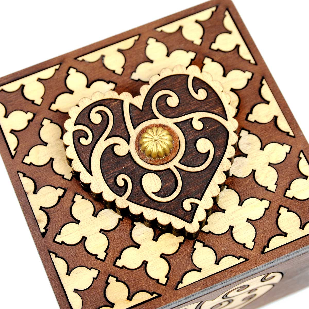HEART BOX