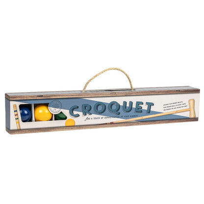 CROQUET