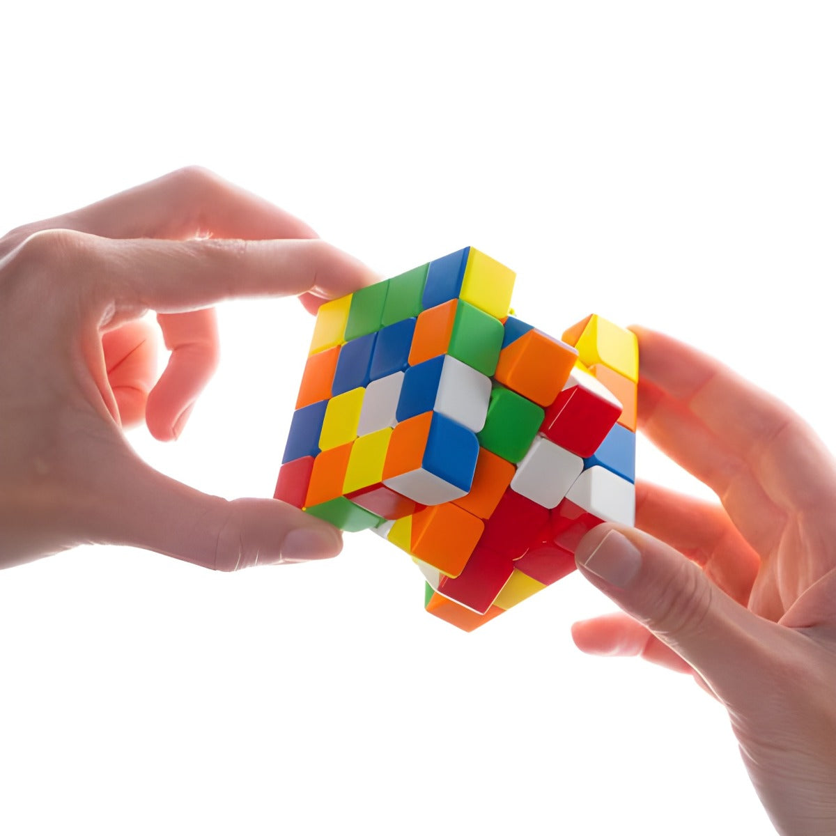 CUBO MAGICO 4×4 STICKERLESS