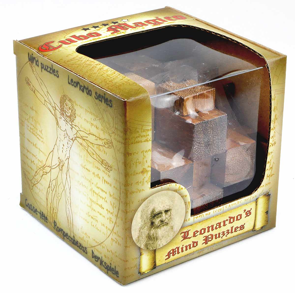 CUBO MAGICO MINI/MEDIO