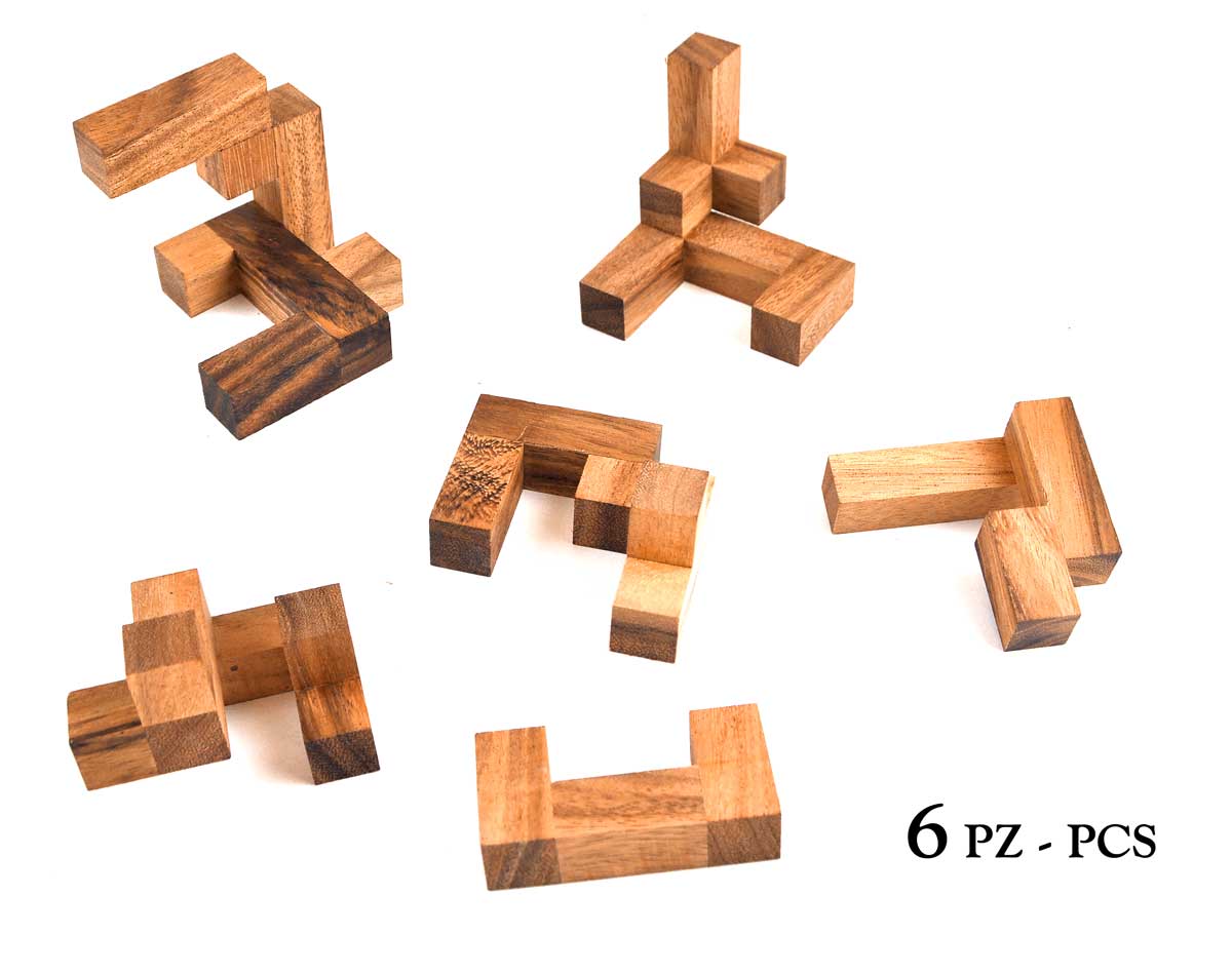 IL CUBO VITRUVIANO