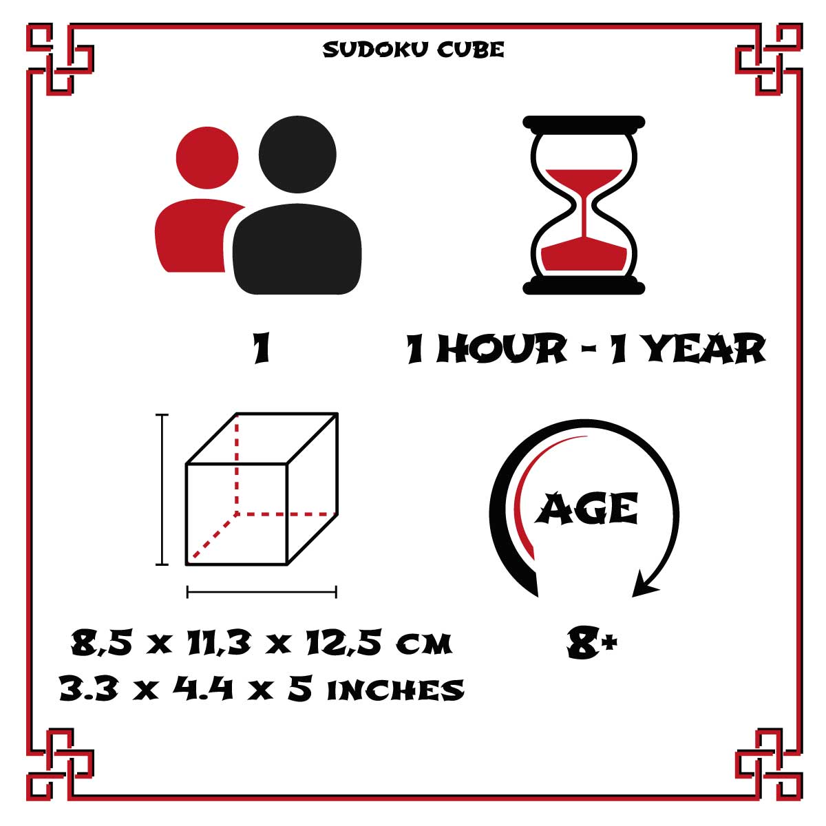 CUBO SUDOKU 3D