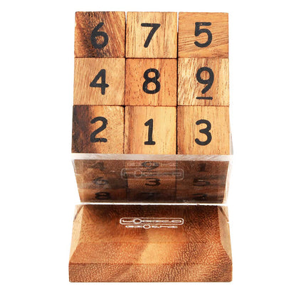 CUBO SUDOKU 3D