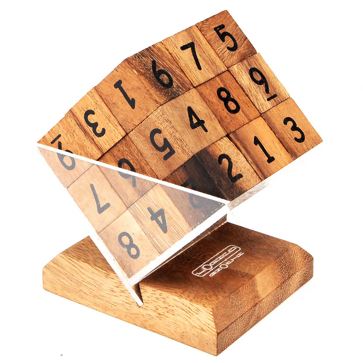 CUBO SUDOKU 3D