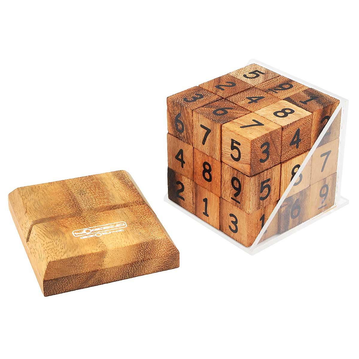 CUBO SUDOKU 3D