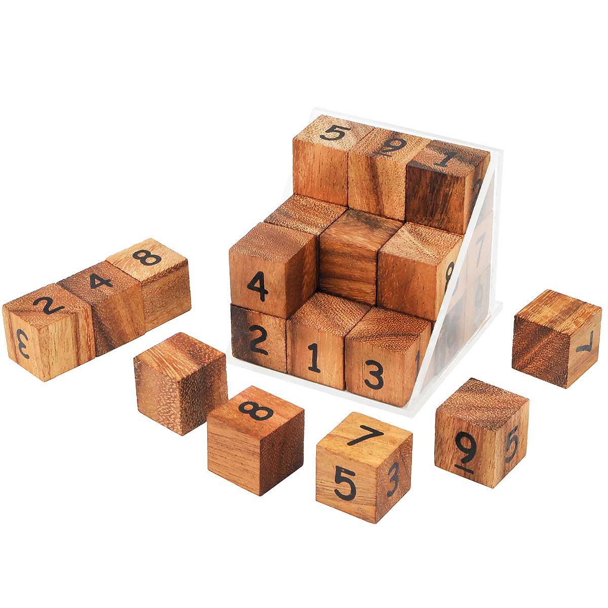 CUBO SUDOKU 3D