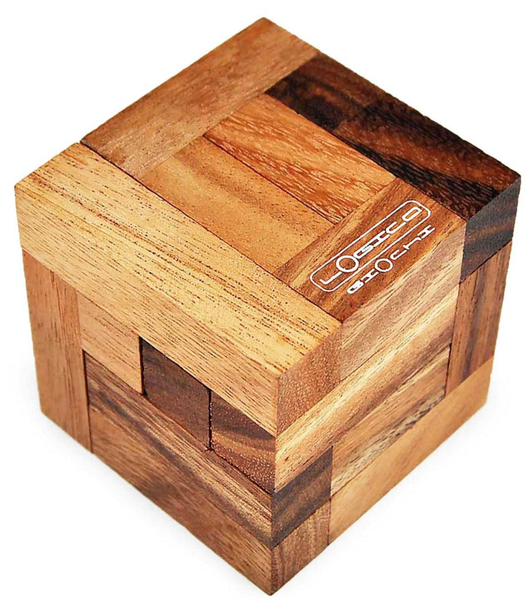 IL CUBO VITRUVIANO