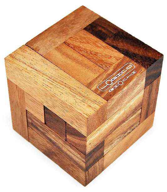 IL CUBO VITRUVIANO