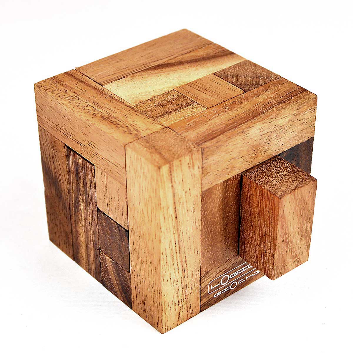 IL CUBO VITRUVIANO
