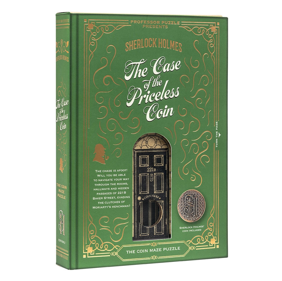 SHERLOCK HOLMES - IL CASO DELLA MONETA INESTIMABILE