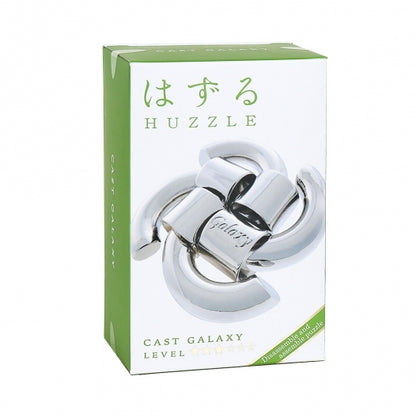 HUZZLE CAST GALAXY - LA GALASSIA