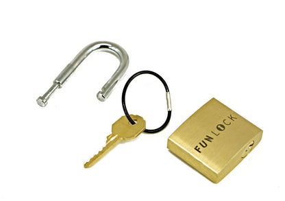 IL LUCCHETTO "FUN" - FUN LOCK