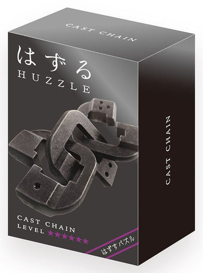HUZZLE CAST CHAIN - LA CATENA