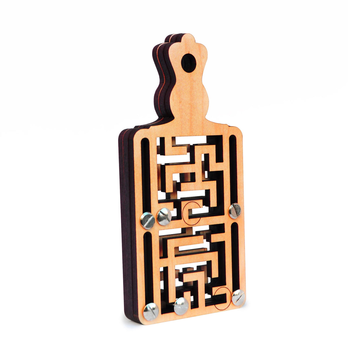FLASCHENLABYRINTH - BOTTLE LABYRINTH