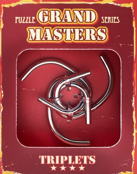 EUREKA GRAND MASTERS - TRIPLETS - LA TRIPLETTA