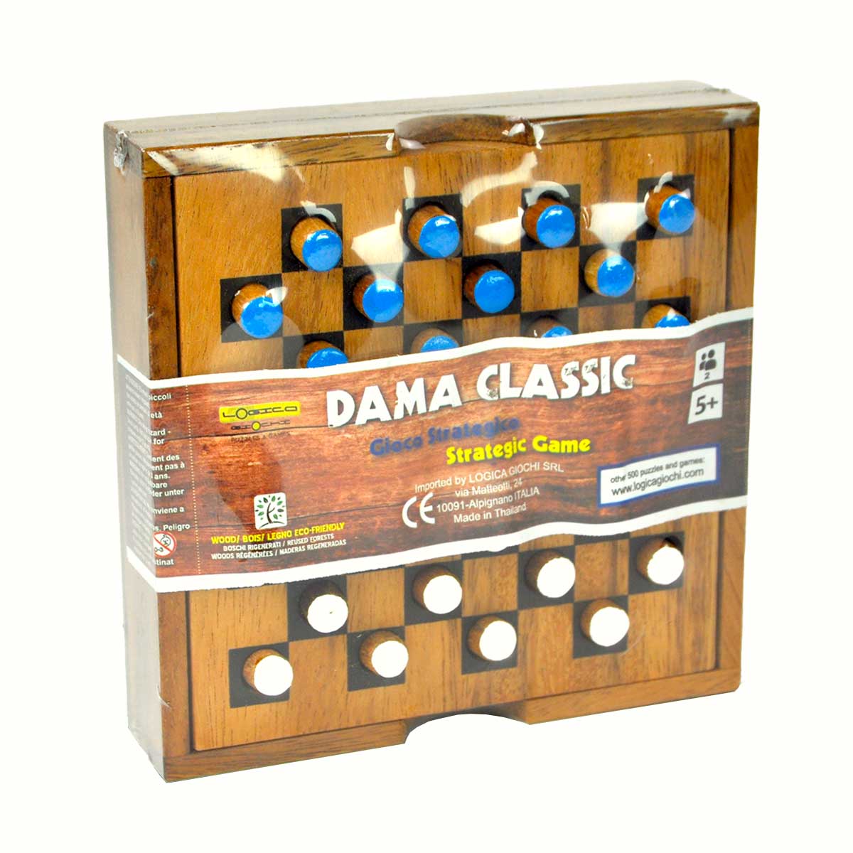DAMA CLASSICA