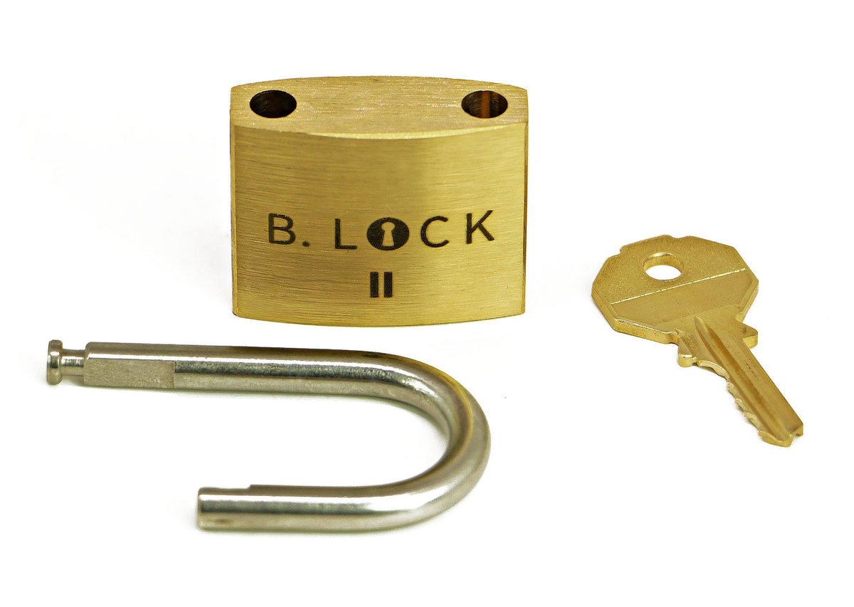LUCCHETTO B. II - B. LOCK II
