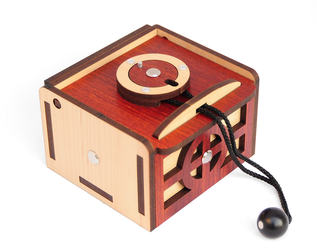 SCRIGNO ANNODATO - LOOPY BOX