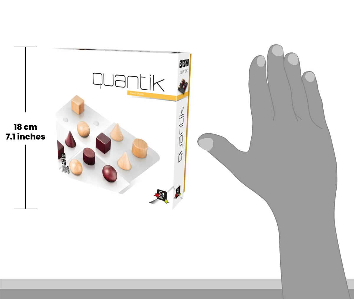 QUANTIK MINI