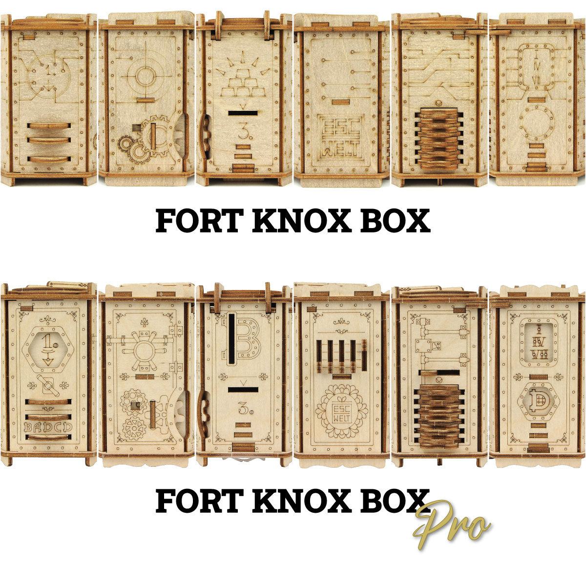 FORT KNOX PRO