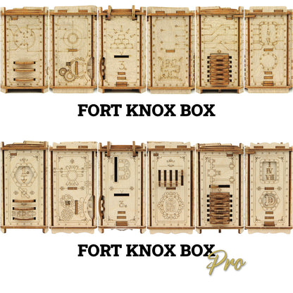 FORT KNOX PRO