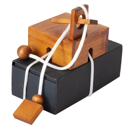 DONO INGEGNOSO - PACCO REGALO - GIFTBOX